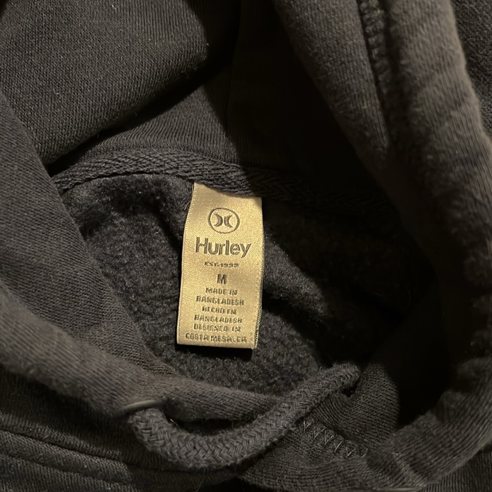 Hurley men’s sweatshirt - Picture 2 of 2